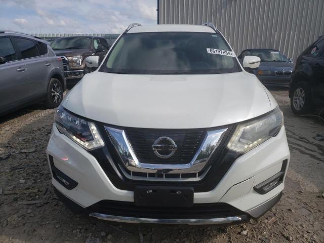 Photo 4 VIN: 5N1AT2MV7HC872209 - NISSAN ROGUE SV 