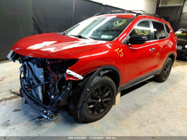 Photo 1 VIN: 5N1AT2MV7HC872324 - NISSAN ROGUE 