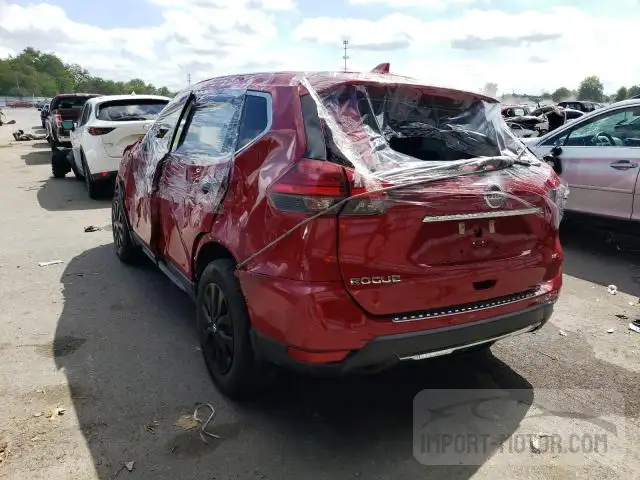 Photo 1 VIN: 5N1AT2MV7HC873568 - NISSAN ROGUE 