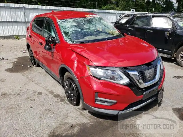 Photo 3 VIN: 5N1AT2MV7HC873568 - NISSAN ROGUE 