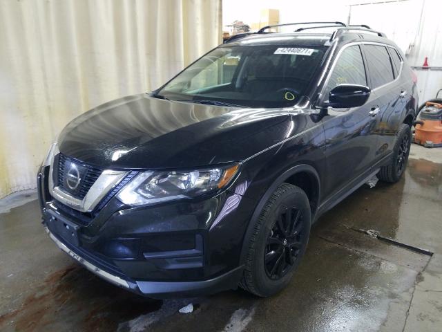 Photo 1 VIN: 5N1AT2MV7HC887096 - NISSAN ROGUE 