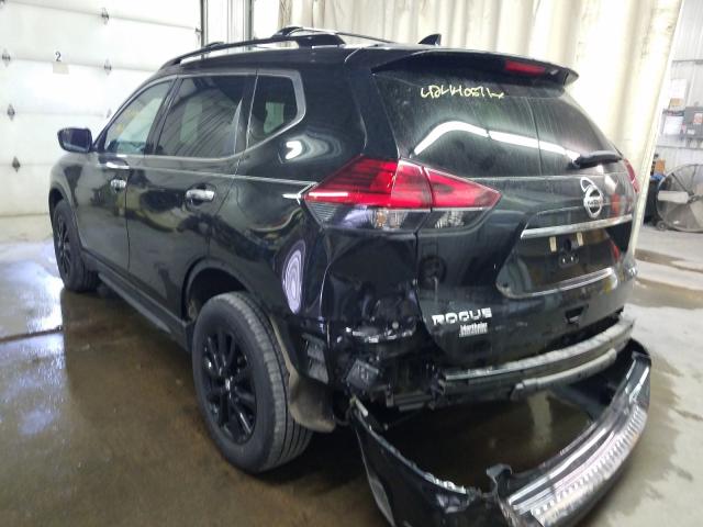 Photo 2 VIN: 5N1AT2MV7HC887096 - NISSAN ROGUE 