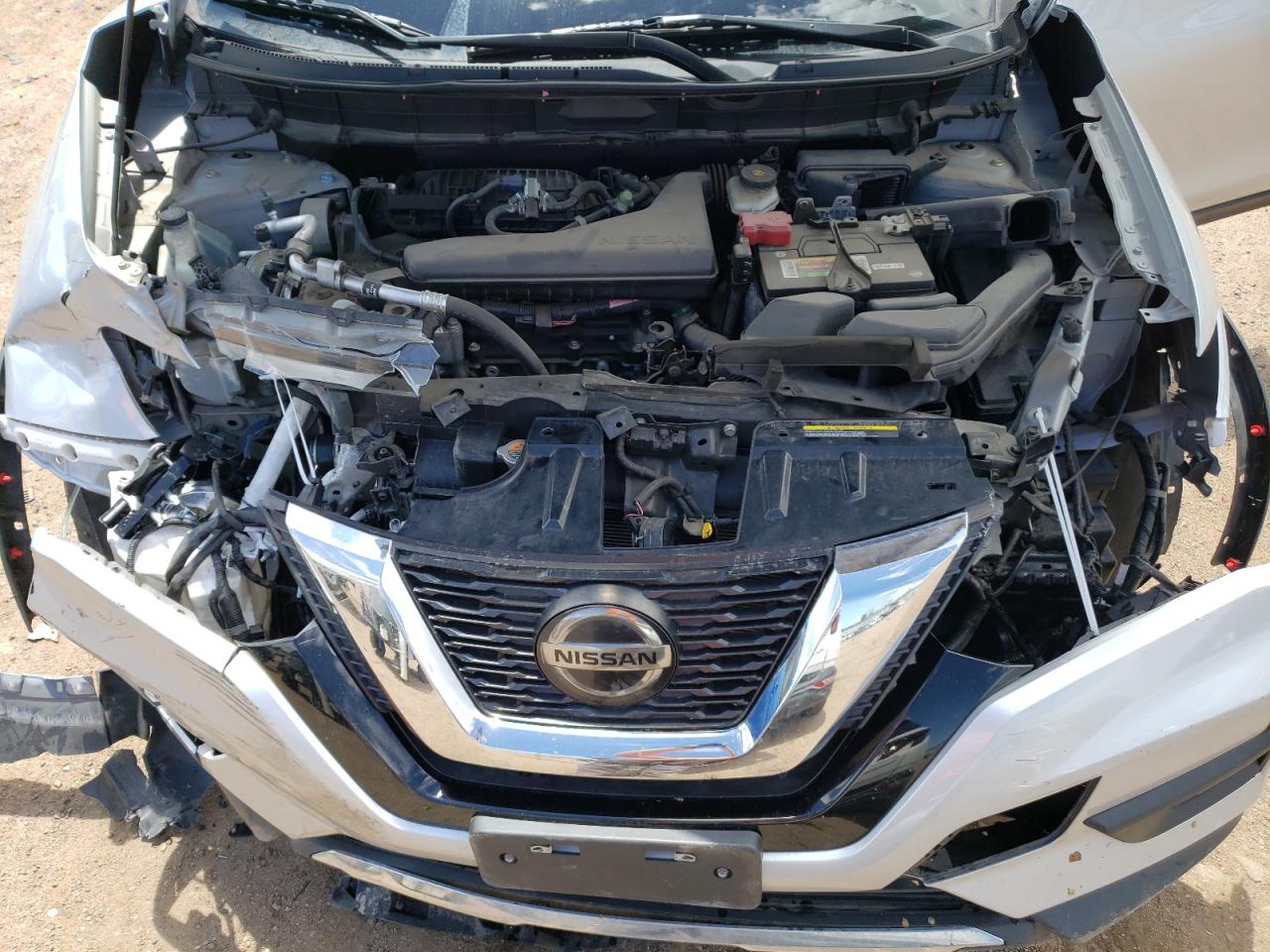 Photo 11 VIN: 5N1AT2MV7JC700543 - NISSAN ROGUE 