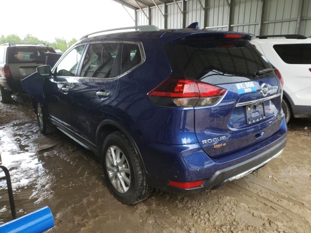 Photo 2 VIN: 5N1AT2MV7JC714099 - NISSAN ROGUE 