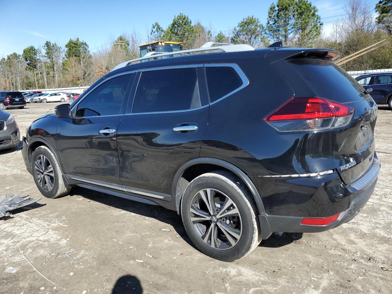 Photo 1 VIN: 5N1AT2MV7JC715124 - NISSAN ROGUE 