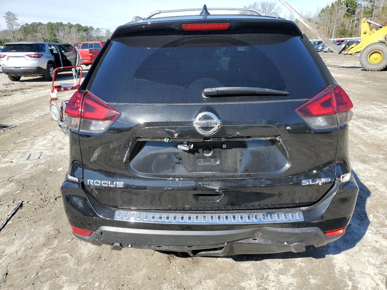 Photo 5 VIN: 5N1AT2MV7JC715124 - NISSAN ROGUE 