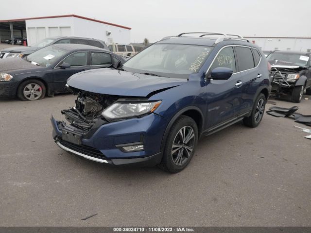 Photo 1 VIN: 5N1AT2MV7JC730772 - NISSAN ROGUE 