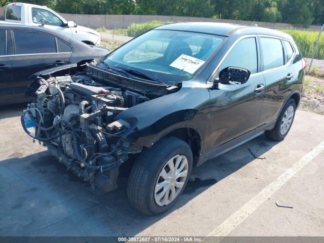 Photo 1 VIN: 5N1AT2MV7JC744140 - NISSAN ROGUE 