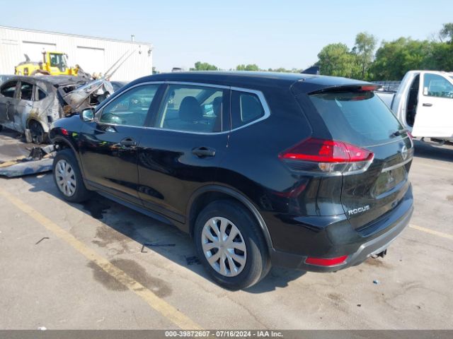 Photo 2 VIN: 5N1AT2MV7JC744140 - NISSAN ROGUE 