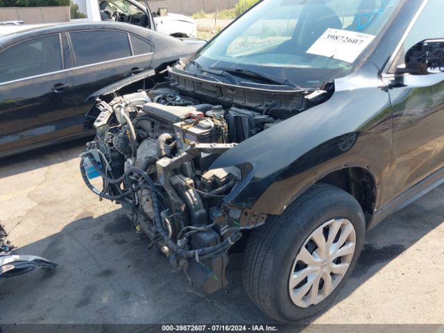 Photo 5 VIN: 5N1AT2MV7JC744140 - NISSAN ROGUE 