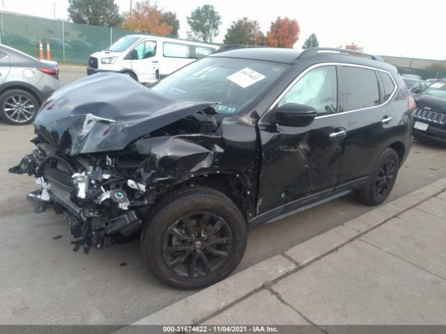 Photo 1 VIN: 5N1AT2MV7JC750522 - NISSAN ROGUE 