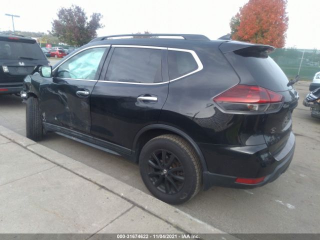 Photo 2 VIN: 5N1AT2MV7JC750522 - NISSAN ROGUE 