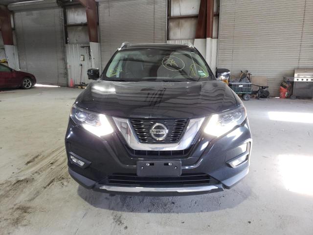 Photo 4 VIN: 5N1AT2MV7JC752366 - NISSAN ROGUE S 