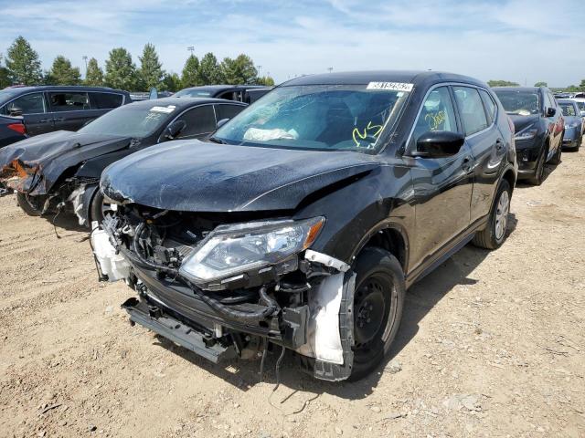 Photo 1 VIN: 5N1AT2MV7JC759690 - NISSAN ROGUE S 