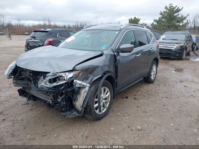 Photo 1 VIN: 5N1AT2MV7JC769166 - NISSAN ROGUE 