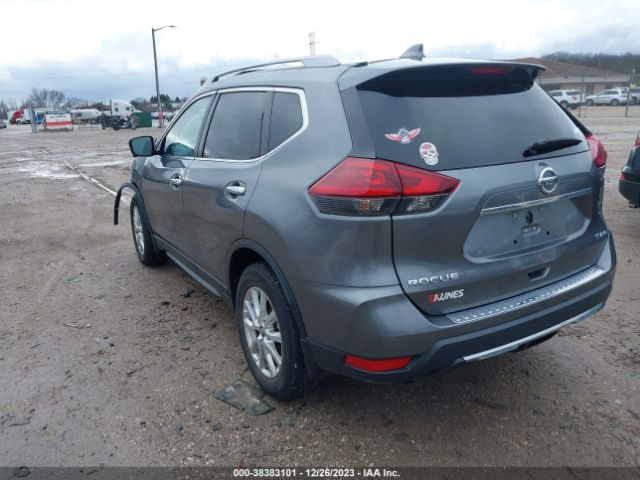 Photo 2 VIN: 5N1AT2MV7JC769166 - NISSAN ROGUE 