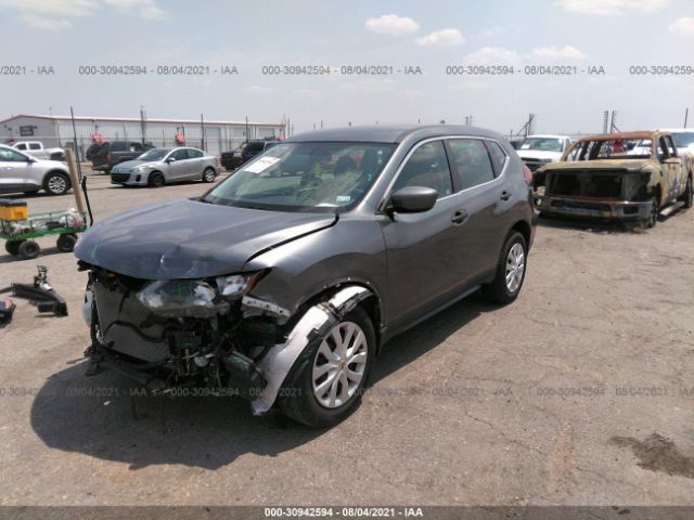 Photo 1 VIN: 5N1AT2MV7JC769796 - NISSAN ROGUE 