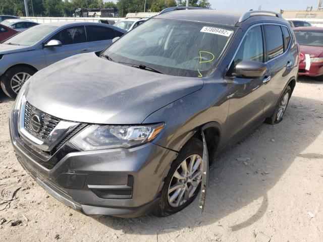 Photo 1 VIN: 5N1AT2MV7JC771693 - NISSAN ROGUE S 