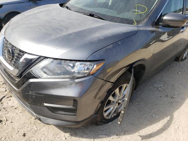 Photo 8 VIN: 5N1AT2MV7JC771693 - NISSAN ROGUE S 