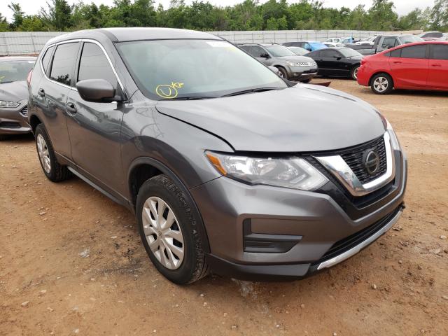 Photo 0 VIN: 5N1AT2MV7JC772293 - NISSAN ROGUE S 