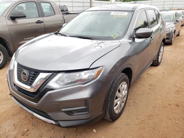 Photo 1 VIN: 5N1AT2MV7JC772293 - NISSAN ROGUE S 