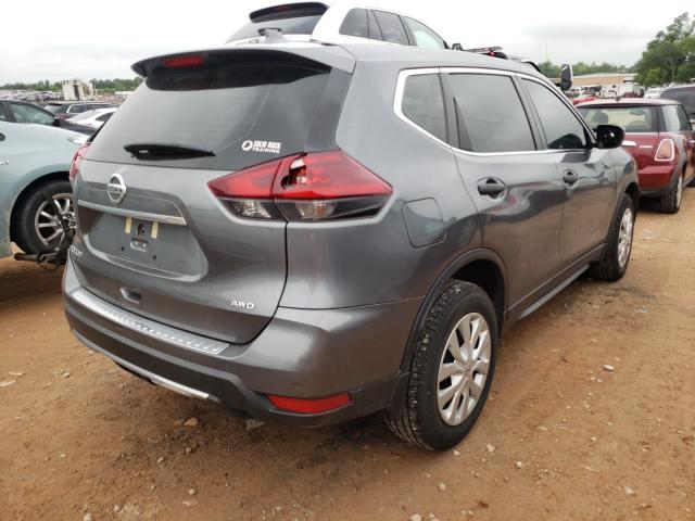 Photo 3 VIN: 5N1AT2MV7JC772293 - NISSAN ROGUE S 