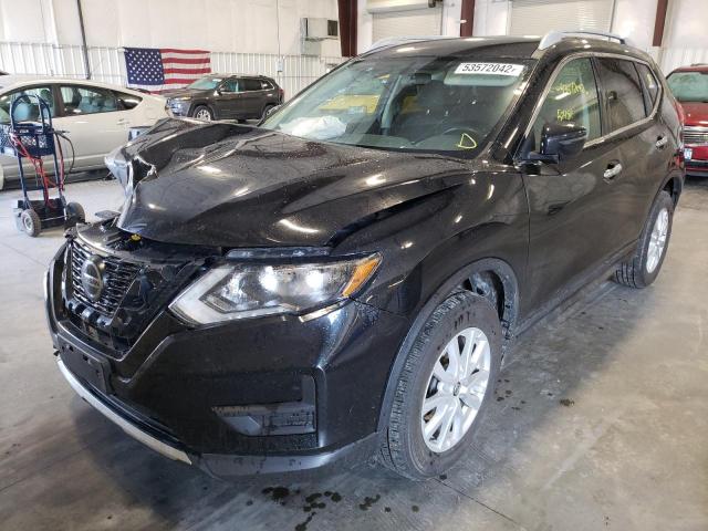 Photo 1 VIN: 5N1AT2MV7JC773010 - NISSAN ROGUE S 