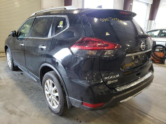 Photo 2 VIN: 5N1AT2MV7JC773010 - NISSAN ROGUE S 