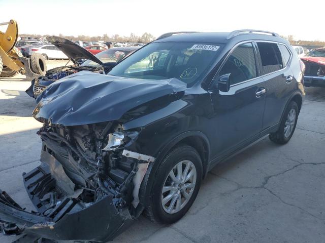 Photo 1 VIN: 5N1AT2MV7JC775730 - NISSAN ROGUE S 