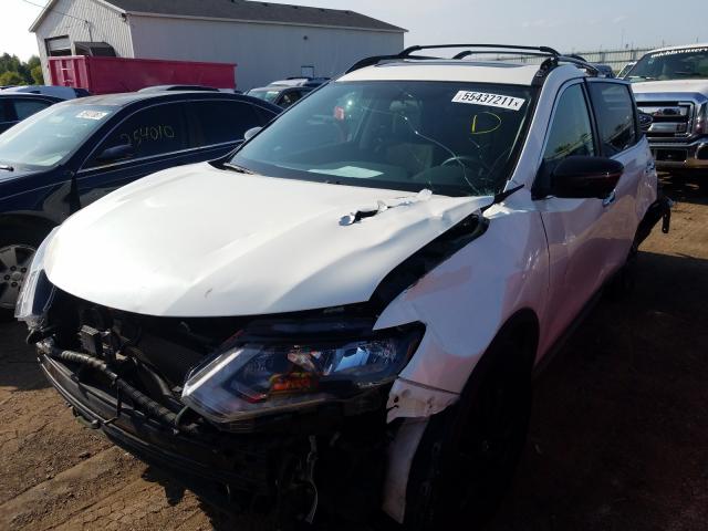 Photo 1 VIN: 5N1AT2MV7JC781740 - NISSAN ROGUE S 