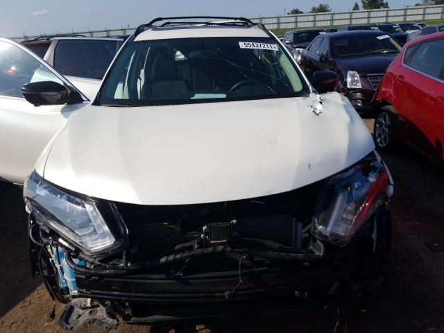 Photo 6 VIN: 5N1AT2MV7JC781740 - NISSAN ROGUE S 