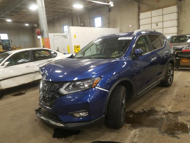 Photo 1 VIN: 5N1AT2MV7JC785478 - NISSAN ROGUE S 