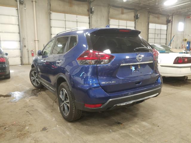 Photo 2 VIN: 5N1AT2MV7JC785478 - NISSAN ROGUE S 