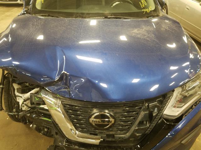 Photo 6 VIN: 5N1AT2MV7JC785478 - NISSAN ROGUE S 