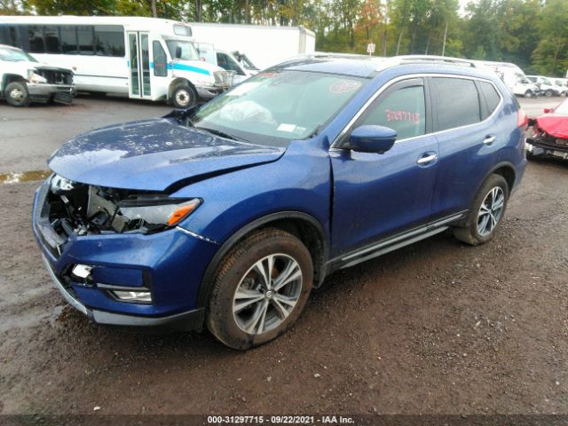 Photo 1 VIN: 5N1AT2MV7JC788980 - NISSAN ROGUE 