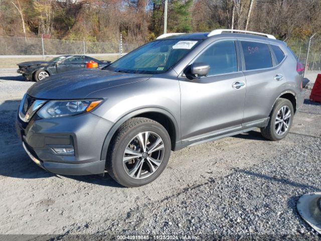 Photo 1 VIN: 5N1AT2MV7JC793273 - NISSAN ROGUE 