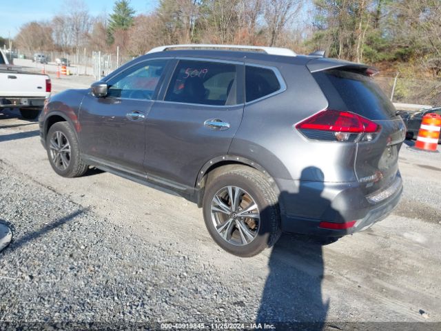 Photo 2 VIN: 5N1AT2MV7JC793273 - NISSAN ROGUE 