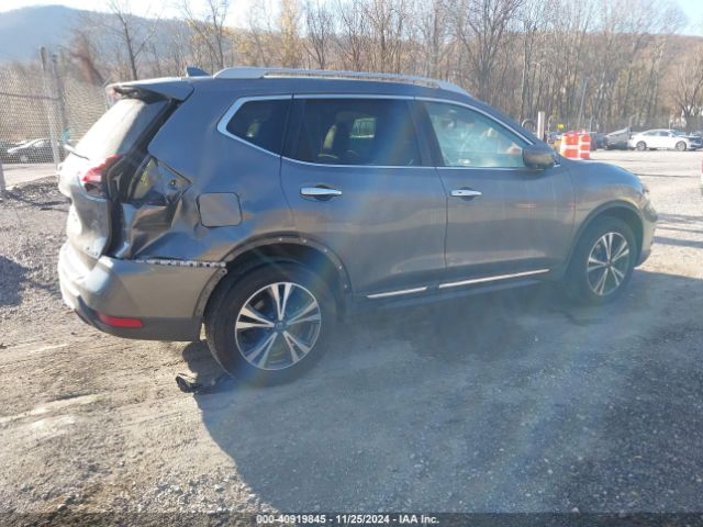 Photo 3 VIN: 5N1AT2MV7JC793273 - NISSAN ROGUE 