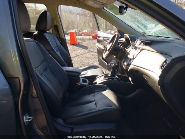 Photo 4 VIN: 5N1AT2MV7JC793273 - NISSAN ROGUE 