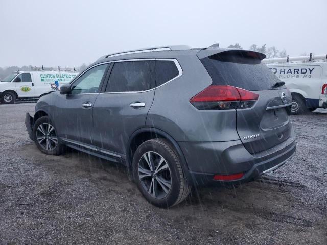 Photo 1 VIN: 5N1AT2MV7JC800447 - NISSAN ROGUE S 