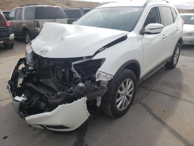 Photo 1 VIN: 5N1AT2MV7JC802358 - NISSAN ROGUE 