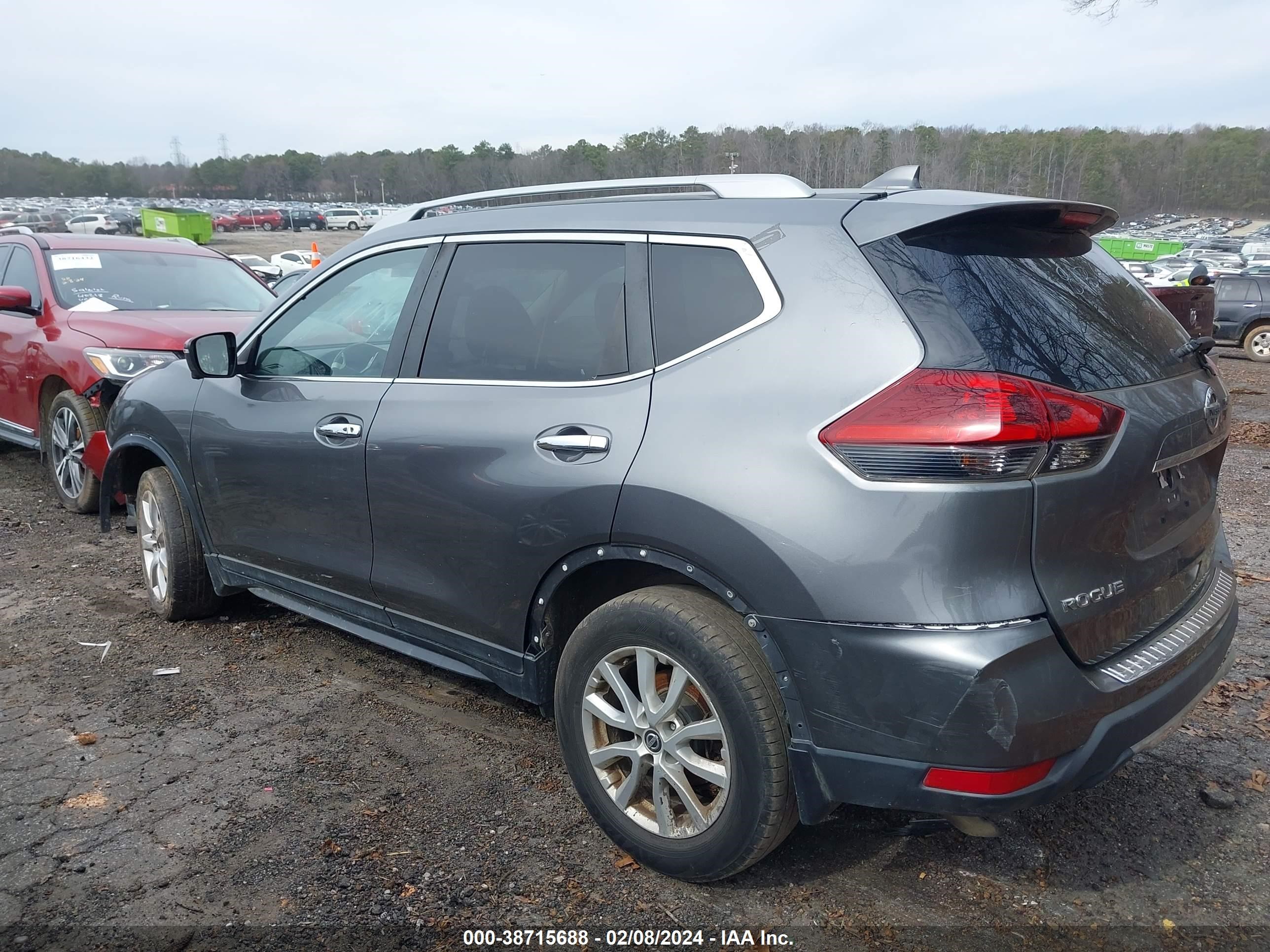 Photo 13 VIN: 5N1AT2MV7JC813683 - NISSAN ROGUE 