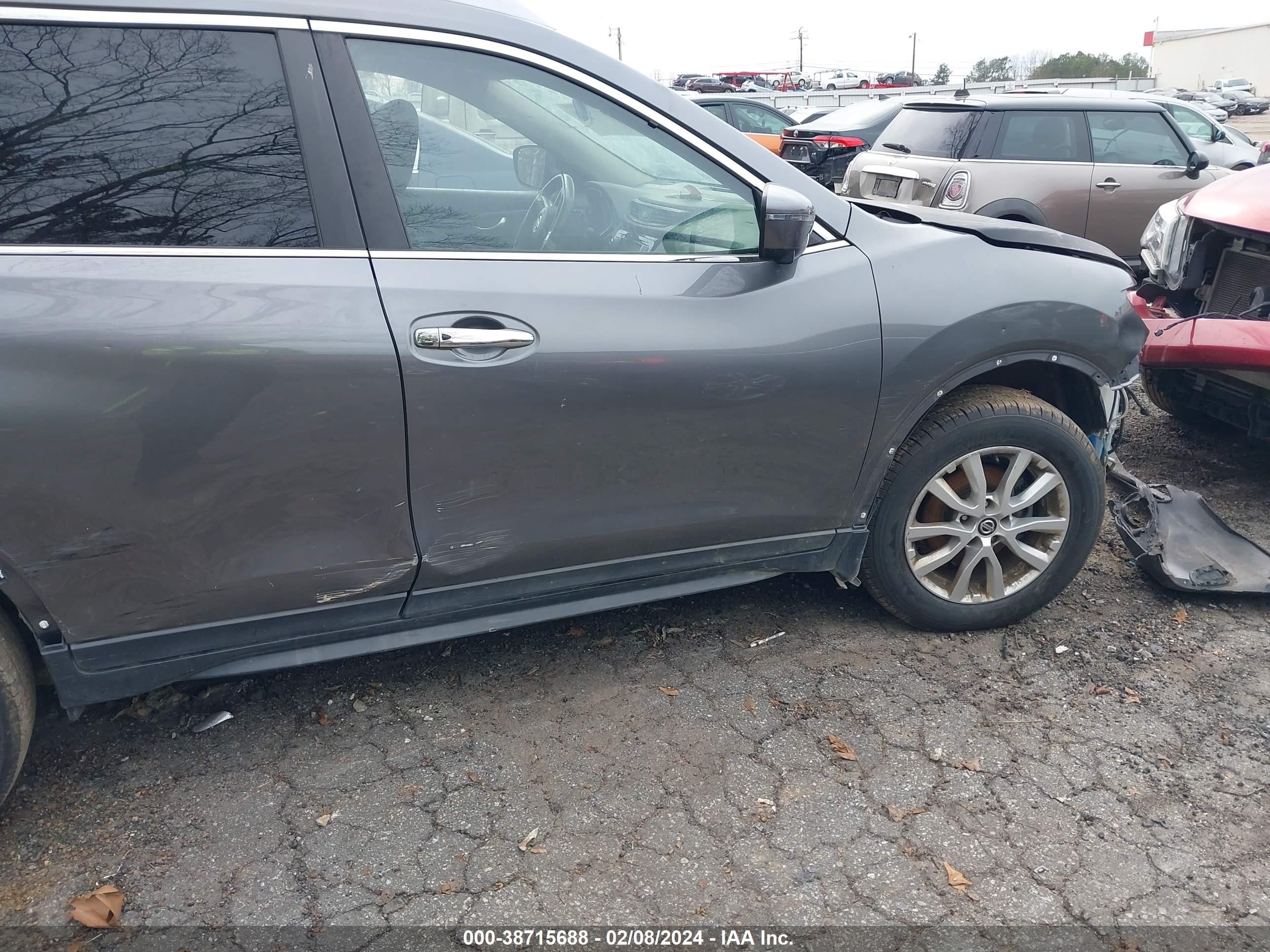 Photo 18 VIN: 5N1AT2MV7JC813683 - NISSAN ROGUE 