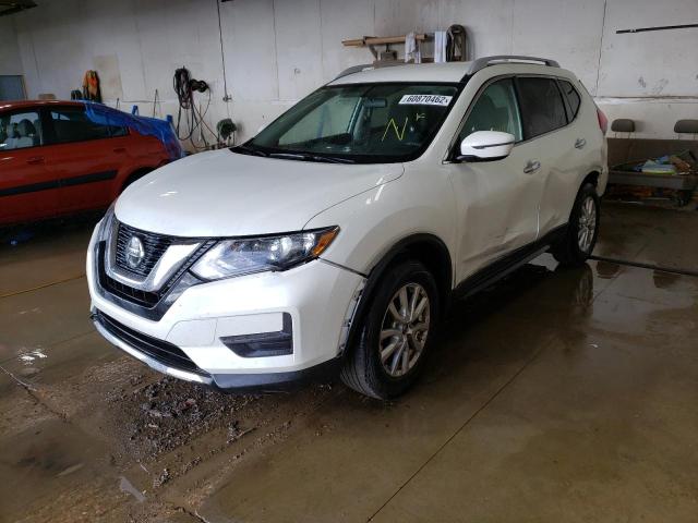 Photo 1 VIN: 5N1AT2MV7JC817183 - NISSAN ROGUE S 