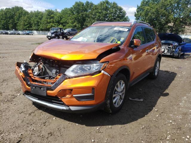 Photo 1 VIN: 5N1AT2MV7JC828121 - NISSAN ROGUE S 