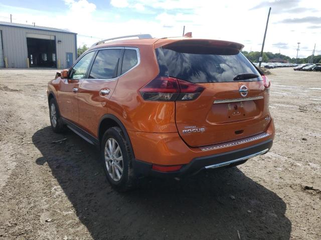 Photo 2 VIN: 5N1AT2MV7JC828121 - NISSAN ROGUE S 