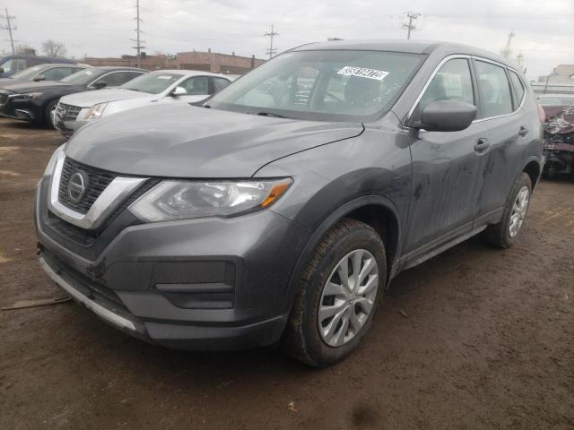 Photo 1 VIN: 5N1AT2MV7JC830418 - NISSAN ROGUE S 