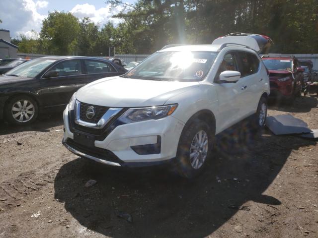 Photo 1 VIN: 5N1AT2MV7JC834954 - NISSAN ROGUE S 