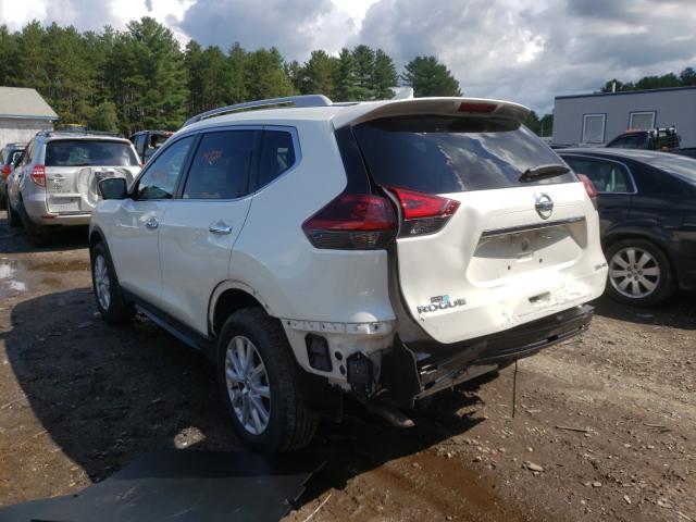 Photo 2 VIN: 5N1AT2MV7JC834954 - NISSAN ROGUE S 