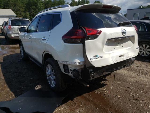 Photo 8 VIN: 5N1AT2MV7JC834954 - NISSAN ROGUE S 